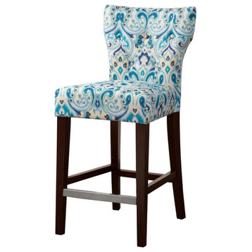 Avila Counterstool with Tufted Back