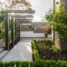 Courtyards