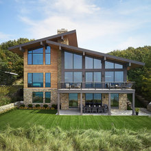 New House - Exterior Finishes