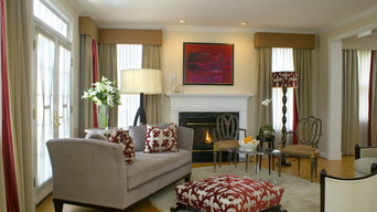 Portfolio Photographs - Room in Red