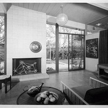 Eichler mid century homes