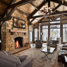 Great Room Ceiling