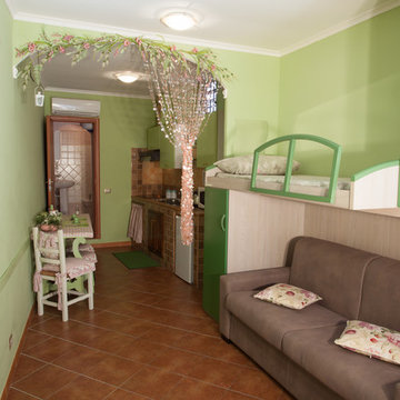 Casa Vacanze (mini appartamento)