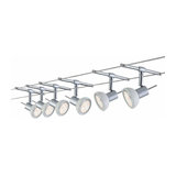 6-bulb cable lighting system set Sheela LED