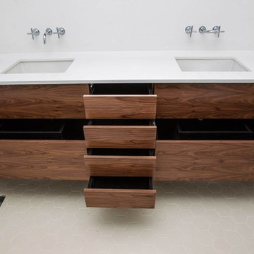 Modern Bathrooms