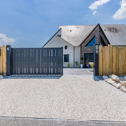 Ouverture d'un portail C&eacute;lina - Home Fencing And Gates