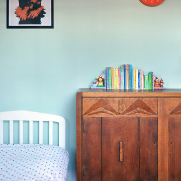 Toddler Bedroom