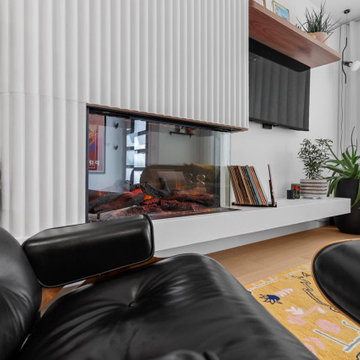 New Infill Home - Calgary