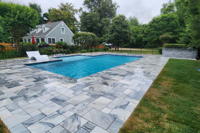 Rock Hall, MD - Beautiful Patio, Pool, & Outdoor Kitchen
