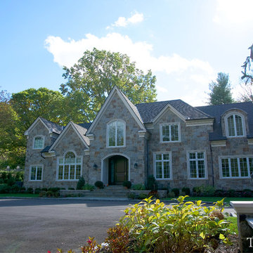 Gated Elegance - Old Westbury