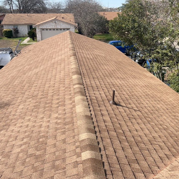 GAF Timberline Natural Shadow AR (Metric) - Shakewood