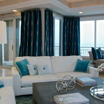 Contemporary Oceanfront Condo