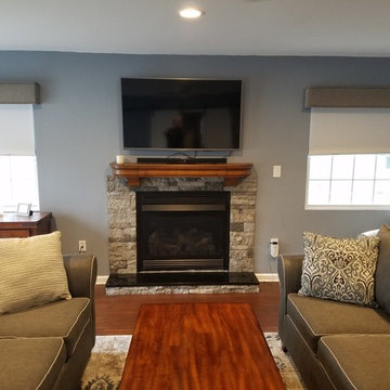 Family Room Addition in Hazlet, NJ