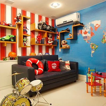 Cobertura Triplex KT Praia de Icaraí, Niterói