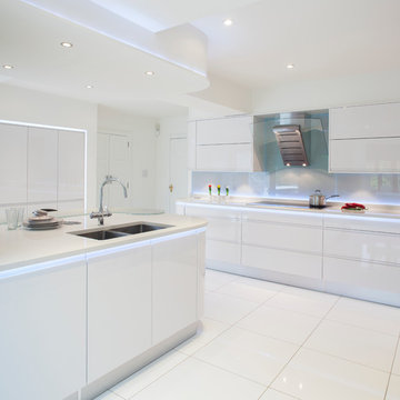 Stunning Eco-friendly modern kitchen design