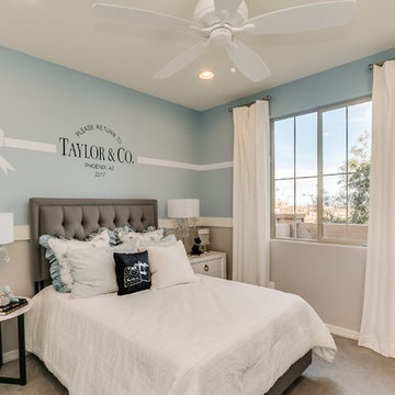 Phoenix, Arizona | Zanjero Trails - Villagio Belice Secondary Bedroom