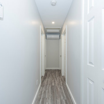Glenview Heights Basement Apartment Conversion and Whole House Renovation