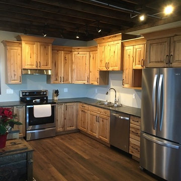 Rustic Hickory