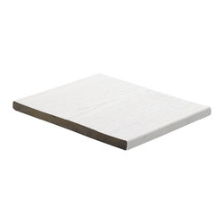 Trex&reg; Fascia in White - Outdoor Products