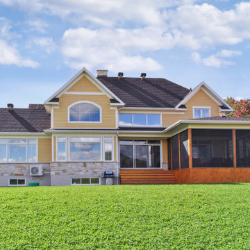Solution d'Aménagement Extérieur | Solutions for your Outdoor Living Space