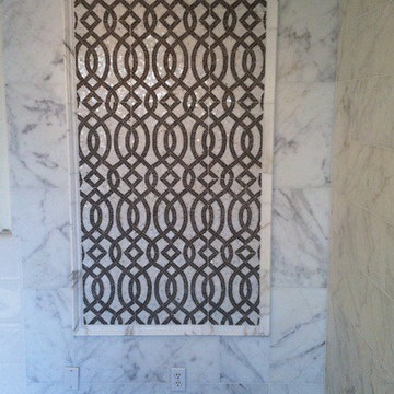 Mission Stone Tile Bathroom Tile Projects