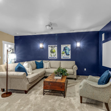 2020 Parade of Homes Hi-Point Builders The Palomino