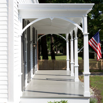 The Gatehouse - Historic Restoration