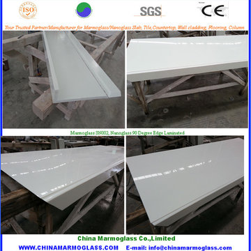 Nanoglass Vanitytop Nano Glass Vanitytop