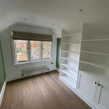 6 Bedroom full  renovation design and build
