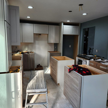 Kitchen Remodels