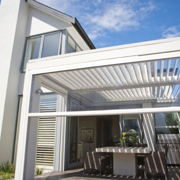 SURESHADE External Venetian Blinds 120S wind tested
