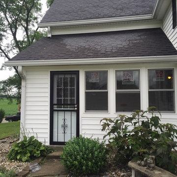 Enclosed Porch