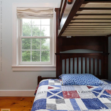 Double Hung Window in Fantastic Kids Room - Renewal by Andersen NJ / NYC