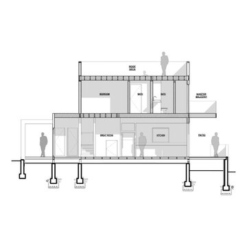 Silverlake Hillside House