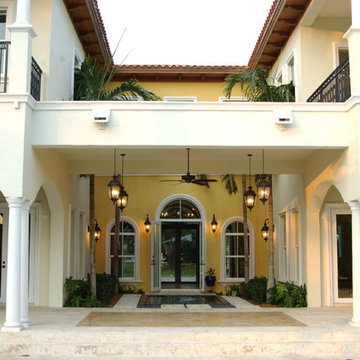 Jeronimo's house- Miami
