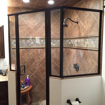 Master Bedroom Closet conversion into Master Bathroom