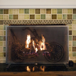 River Hills Gas Fireplace - Indoor Fireplaces