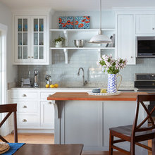 Cottage Style Kitchen