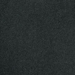 Black Absolute Honed Granite - Kitchen Countertops