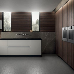 Contempora veneer - Kitchen Cabinetry