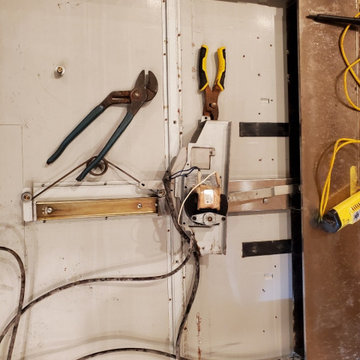 Vent Down-Draft Gas Cooktop Repaired