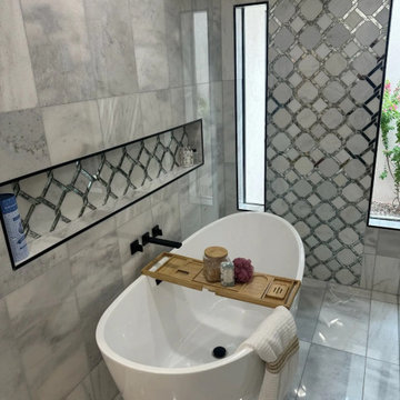 Stand Alone Tubs - Bathroom Remodels