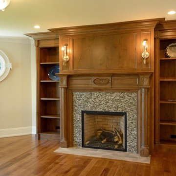HPB Monticello Replica - New Construction