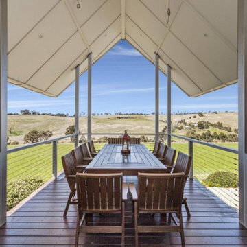 MACEDON RANGES HOUSE  | DARRAWEIT GUIM