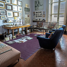Houzz Tour: This Filmmaker's Home is a Museum of Her Works