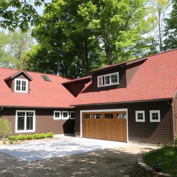 Lakeside Cabin