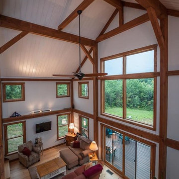 Boulder Meadows Barn Home