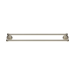 24" Double Towel Bar - Towel Bars