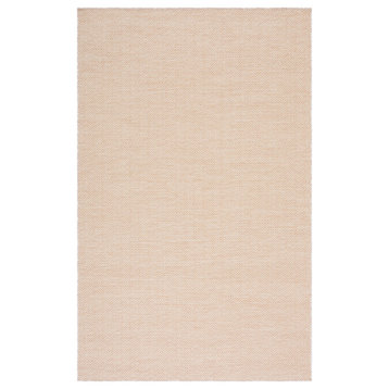 Safavieh Hampton Collection HTN233B Rug, Natural, 6'5" x 9'6"