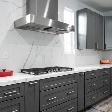 4S Ranch - Kitchen Remodel